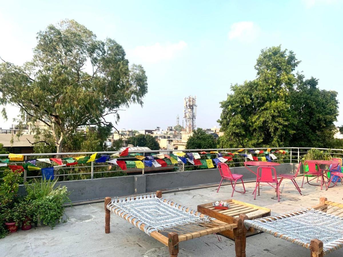 Bed & Chai Guesthouse Nowe Delhi Zewnętrze zdjęcie