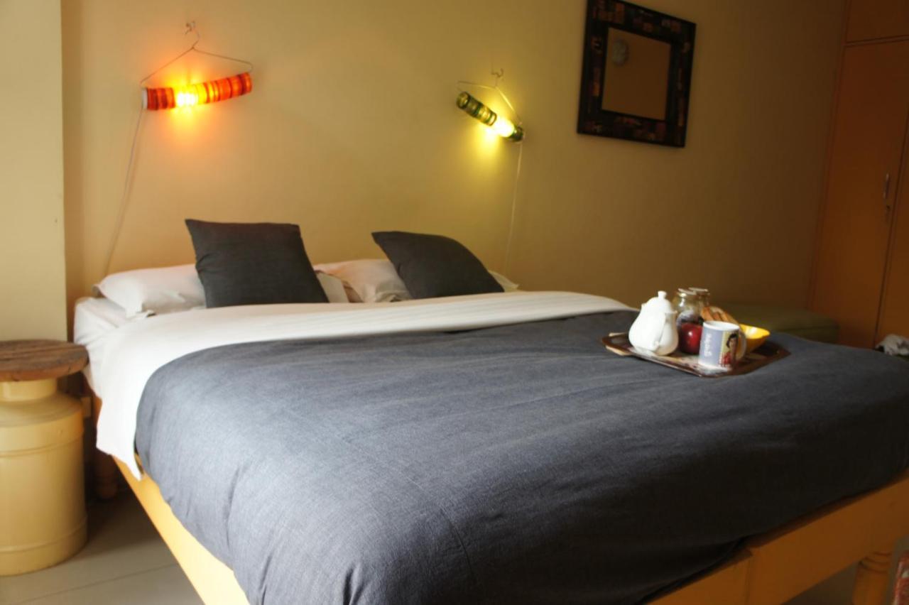 Bed & Chai Guesthouse Nowe Delhi Zewnętrze zdjęcie