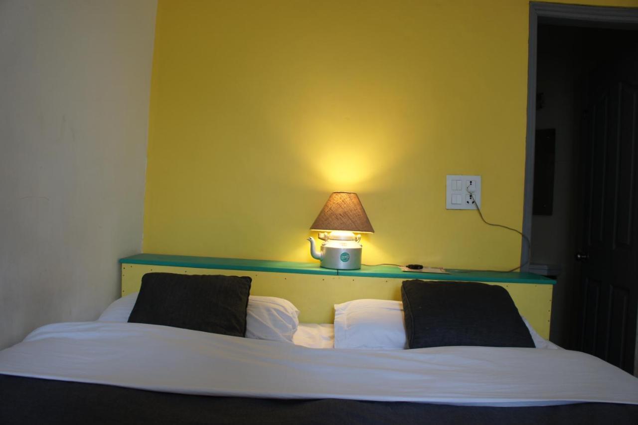 Bed & Chai Guesthouse Nowe Delhi Zewnętrze zdjęcie