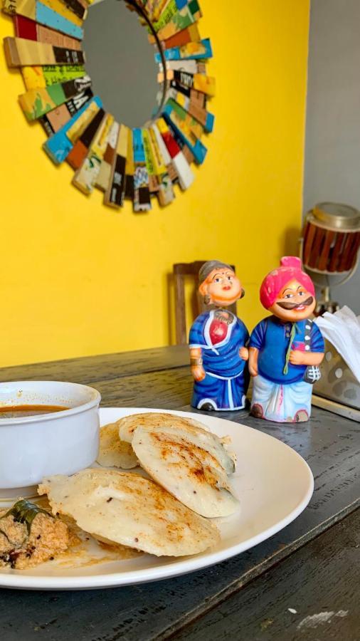 Bed & Chai Guesthouse Nowe Delhi Zewnętrze zdjęcie