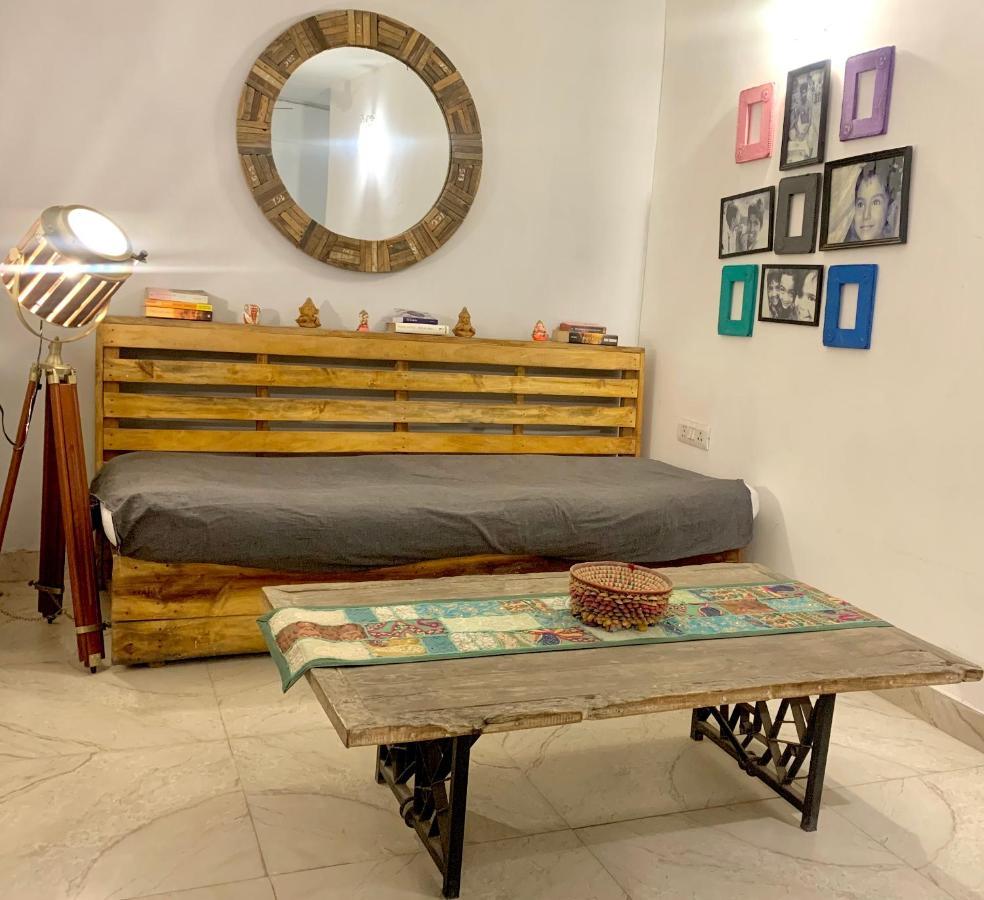 Bed & Chai Guesthouse Nowe Delhi Zewnętrze zdjęcie