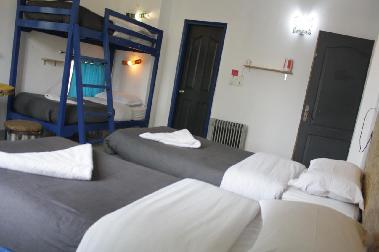 Bed & Chai Guesthouse Nowe Delhi Zewnętrze zdjęcie
