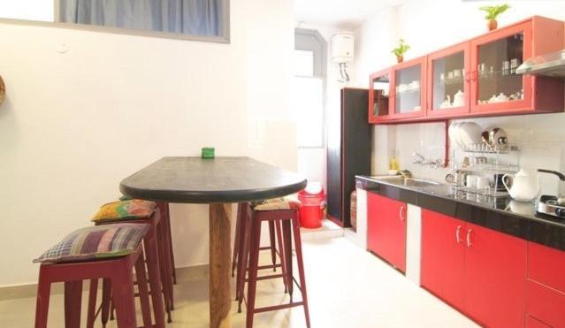 Bed & Chai Guesthouse Nowe Delhi Zewnętrze zdjęcie