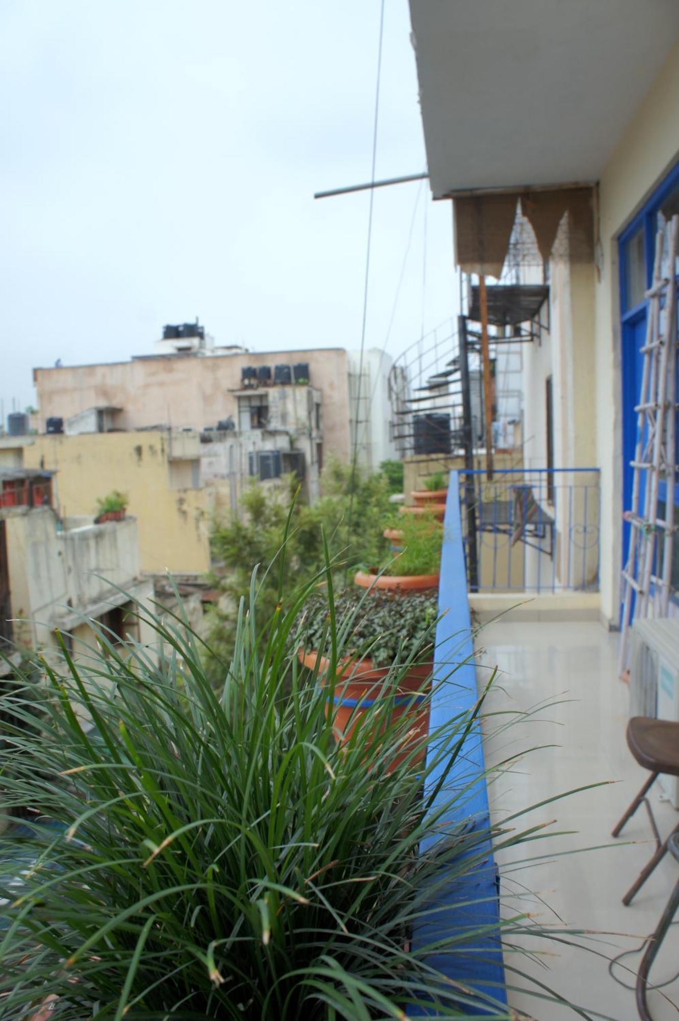 Bed & Chai Guesthouse Nowe Delhi Zewnętrze zdjęcie