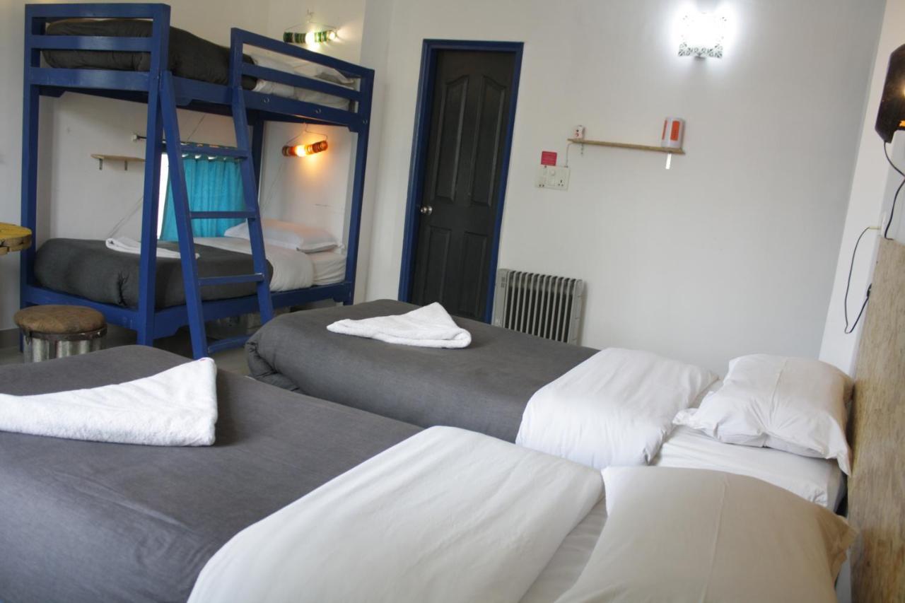 Bed & Chai Guesthouse Nowe Delhi Zewnętrze zdjęcie