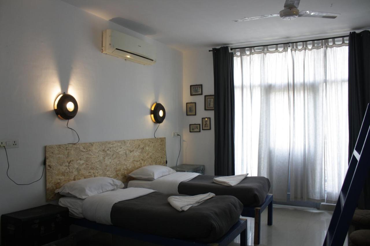 Bed & Chai Guesthouse Nowe Delhi Zewnętrze zdjęcie
