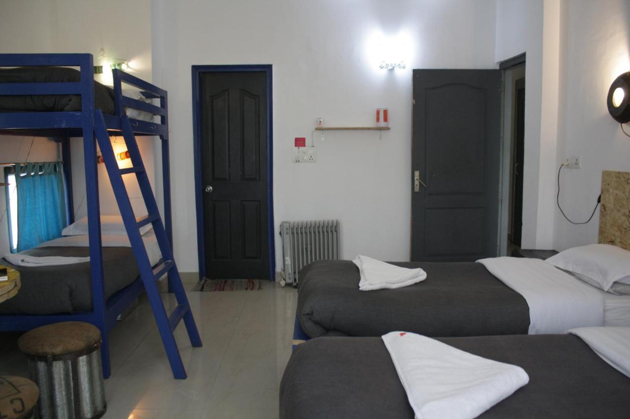 Bed & Chai Guesthouse Nowe Delhi Zewnętrze zdjęcie
