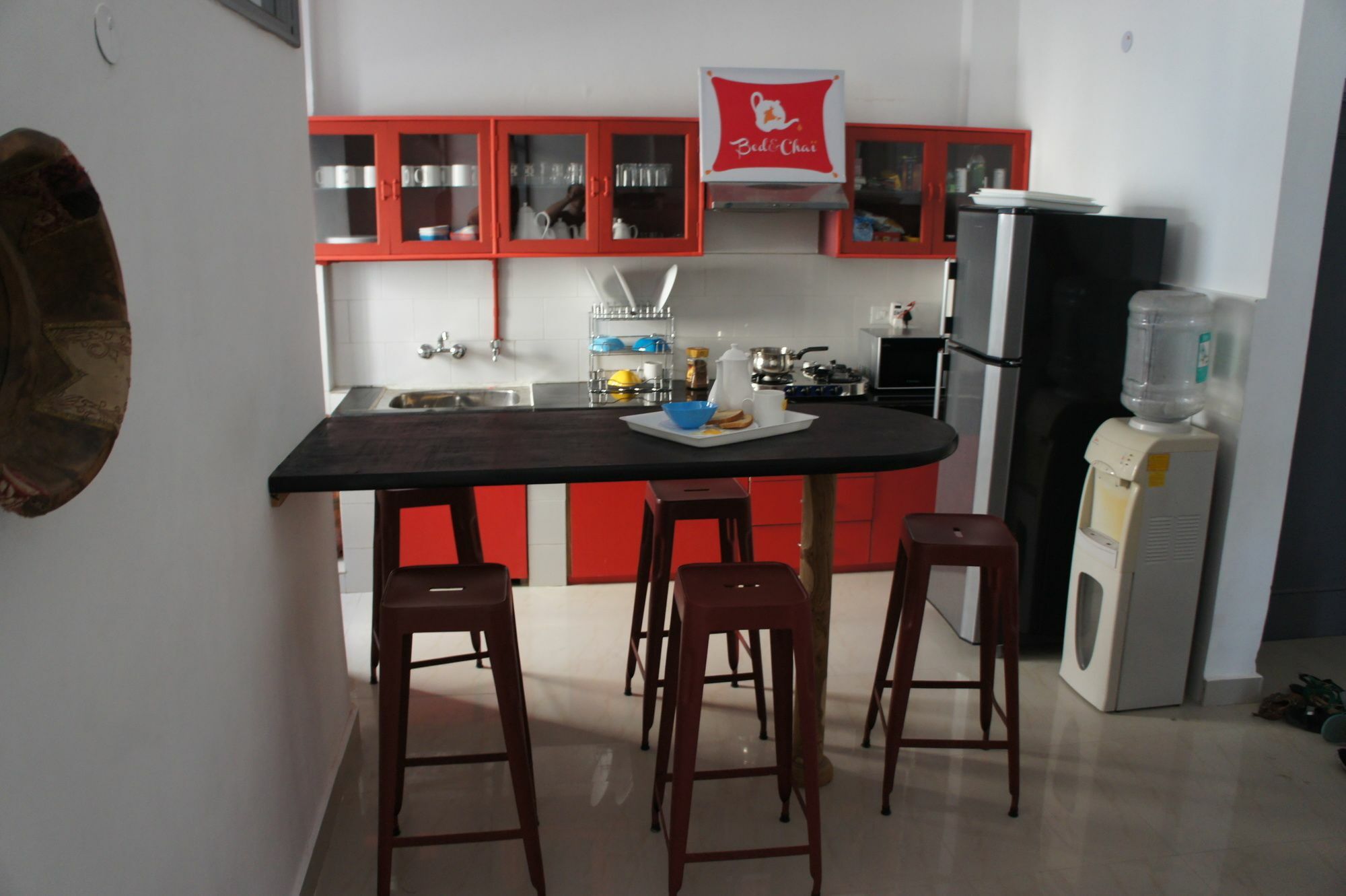 Bed & Chai Guesthouse Nowe Delhi Zewnętrze zdjęcie