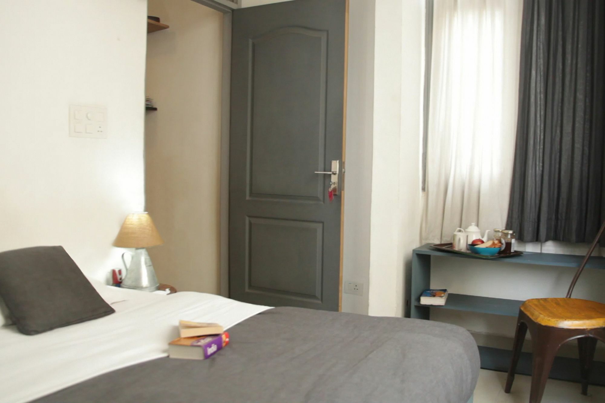 Bed & Chai Guesthouse Nowe Delhi Zewnętrze zdjęcie