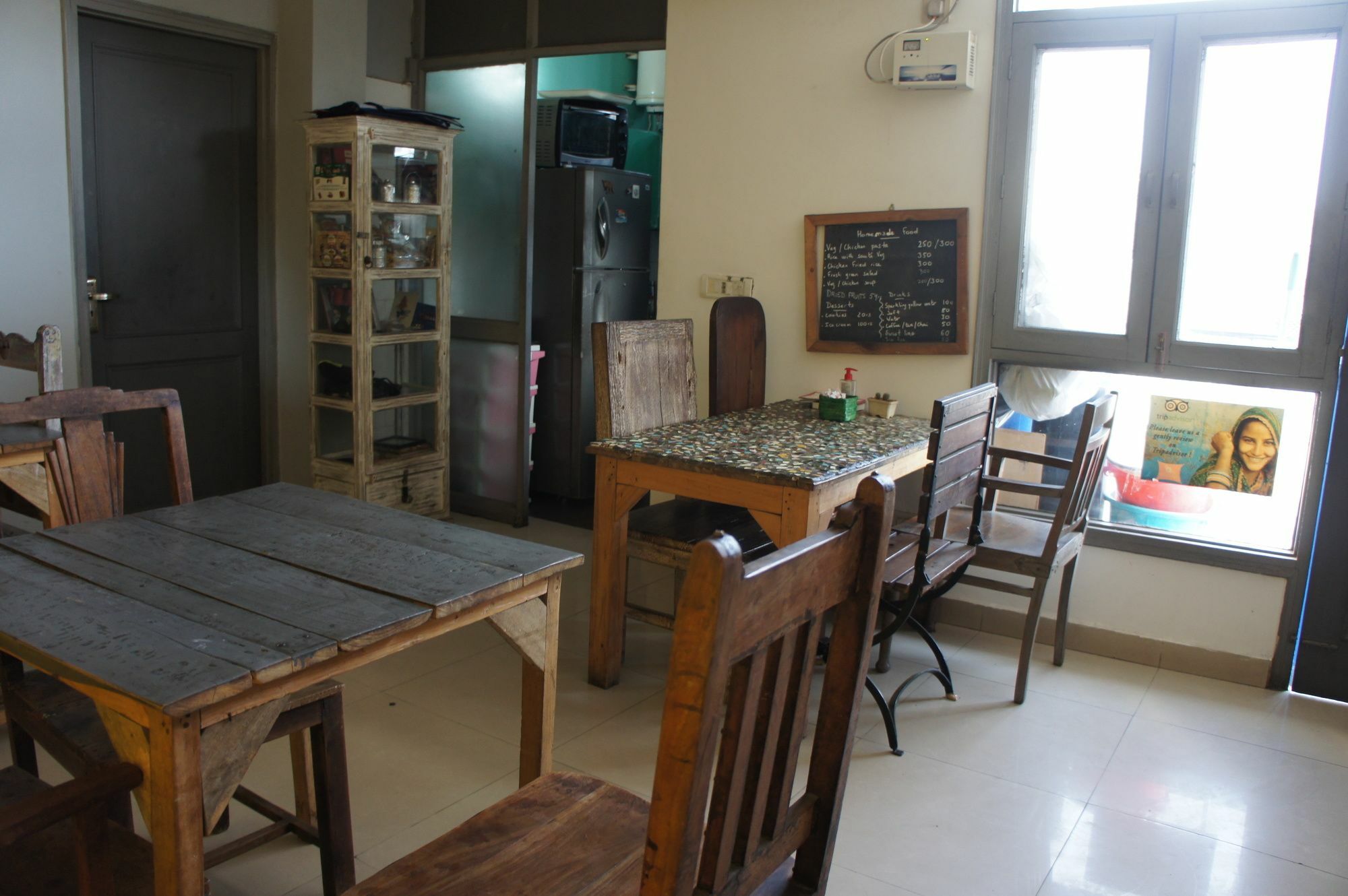 Bed & Chai Guesthouse Nowe Delhi Zewnętrze zdjęcie