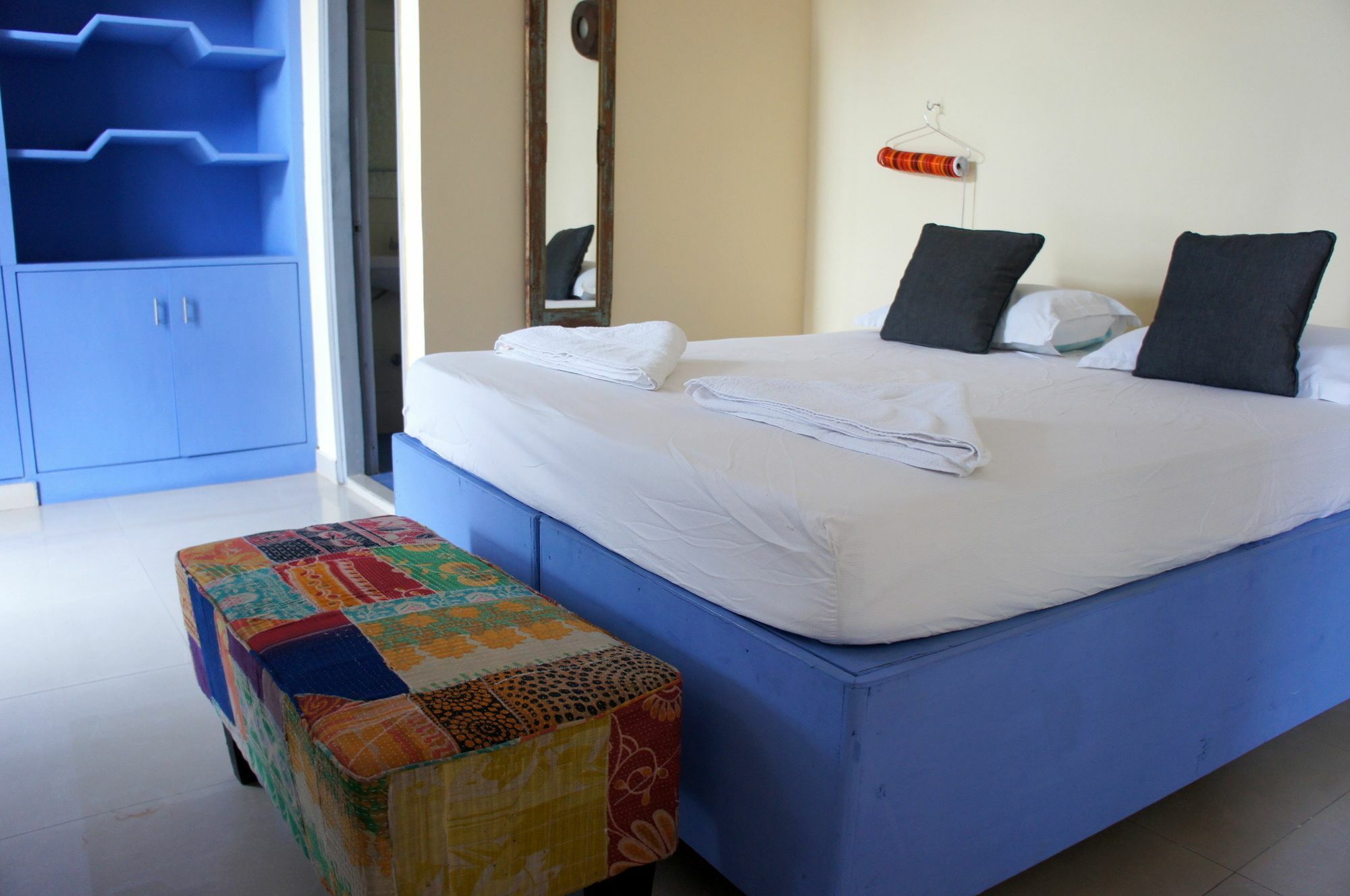 Bed & Chai Guesthouse Nowe Delhi Zewnętrze zdjęcie