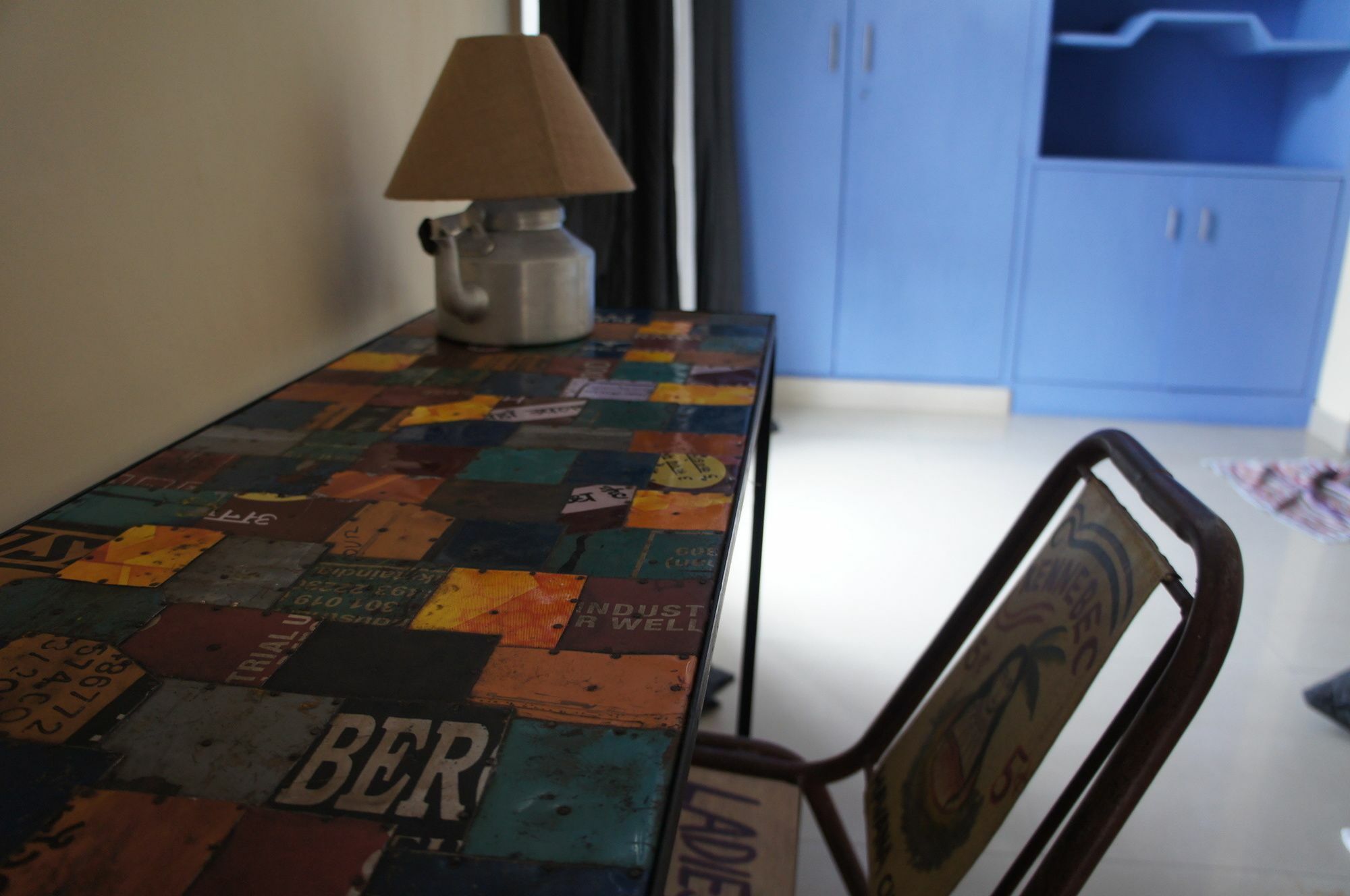 Bed & Chai Guesthouse Nowe Delhi Zewnętrze zdjęcie