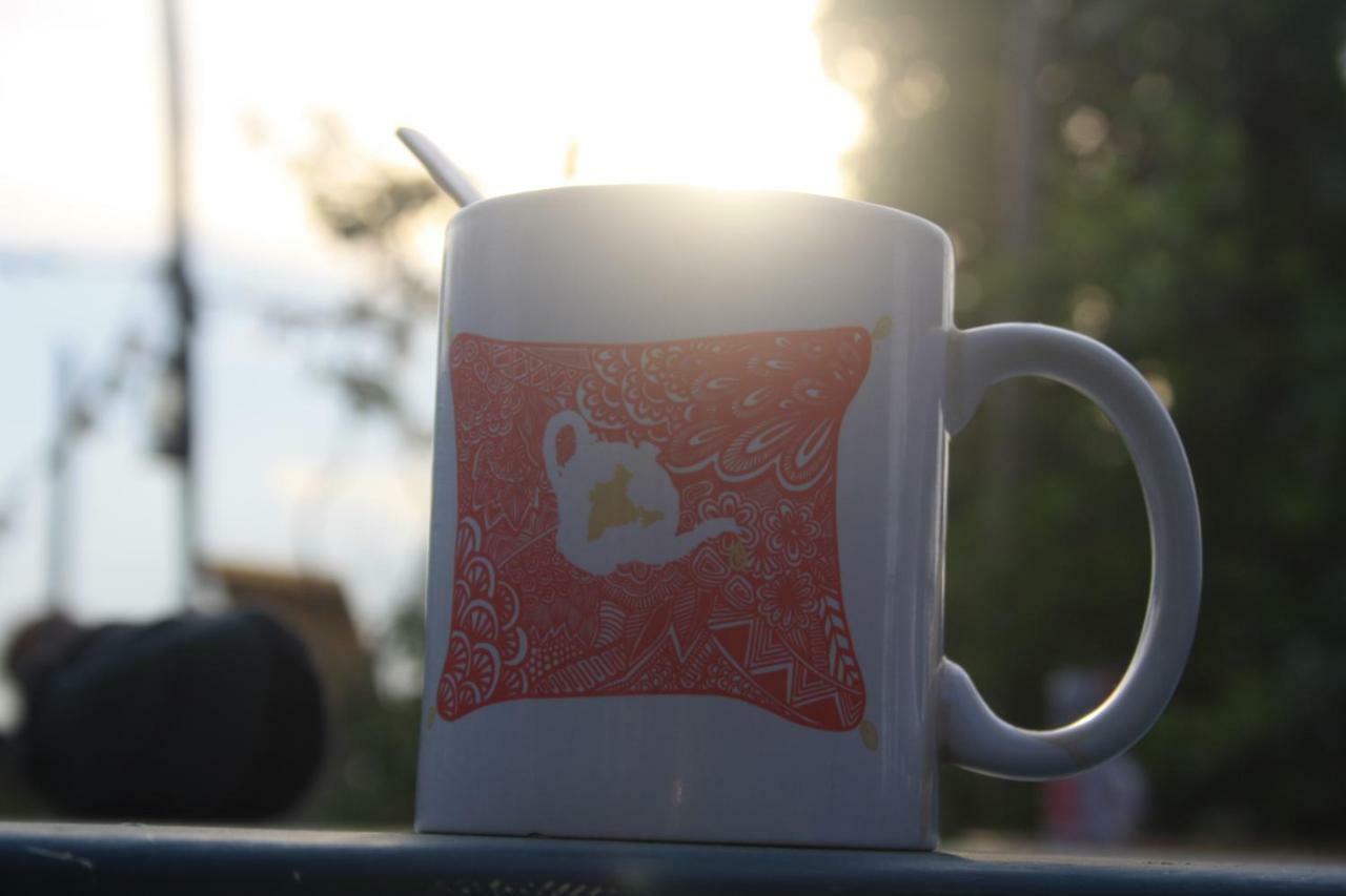 Bed & Chai Guesthouse Nowe Delhi Zewnętrze zdjęcie